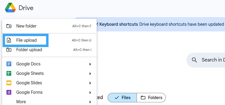 Hướng dẫn cách nhúng file PDF vào WordPress nhanh chóng nhất 29 Tải lên file PDF